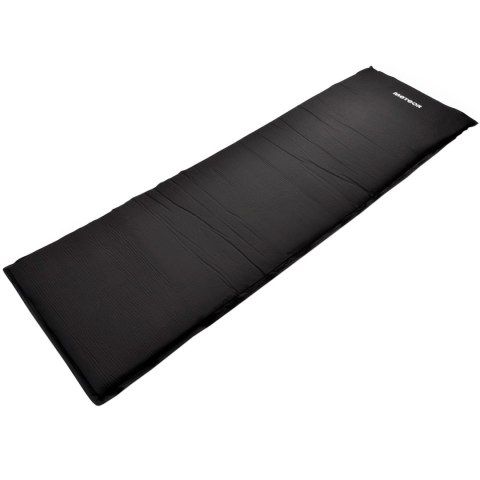 Mata samopompująca Meteor 195 x 60 x 2,5 czarna 16432 Meteor Mata samopompująca Meteor 195 x 60 x 2,5 czarna 16432 Meteor