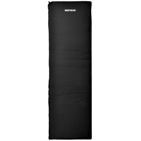 Mata samopompująca Meteor 195 x 60 x 2,5 czarna 16432 Meteor Mata samopompująca Meteor 195 x 60 x 2,5 czarna 16432 Meteor