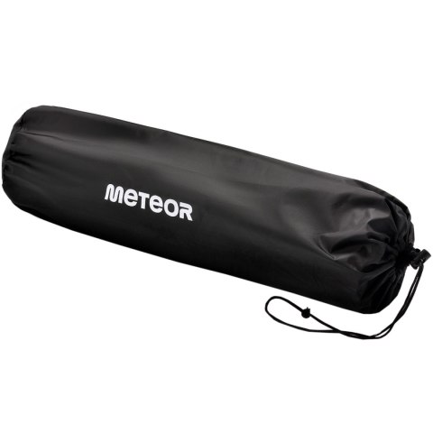 Mata samopompująca Meteor 195 x 60 x 2,5 czarna 16432 Meteor Mata samopompująca Meteor 195 x 60 x 2,5 czarna 16432 Meteor