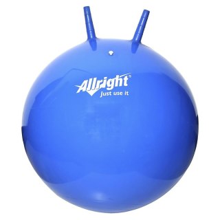 PIŁKA DO SKAKANIA Z UCHWYTAMI 45cm