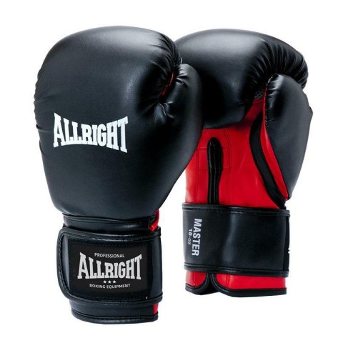 RĘKAWICE BOKSERSKIE ALLRIGHT MASTER 16oz RĘKAWICE BOKSERSKIE ALLRIGHT MASTER 16oz
