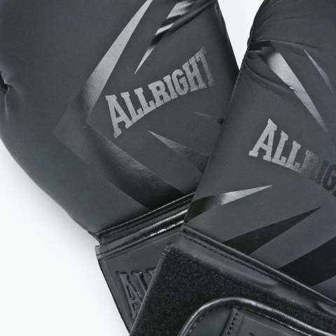 RĘKAWICE BOKSERSKIE ALLRIGHT SHADOW 12oz