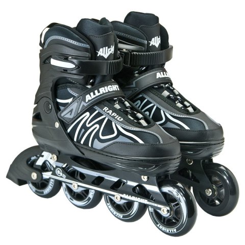 ROLKI ALLRIGHT RAPID L 39-42 ROLKI ALLRIGHT RAPID L 39-42