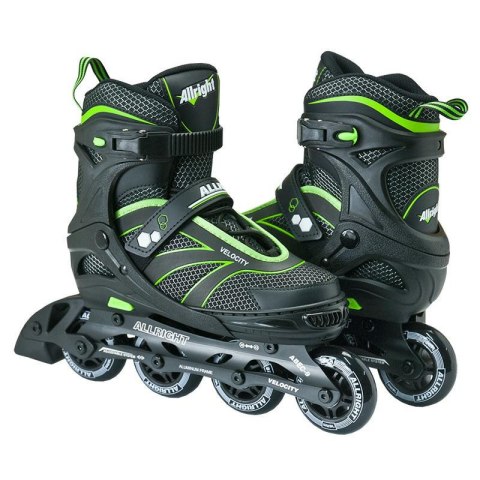 ROLKI ALLRIGHT VELOCITY MINT M 35-38 ROLKI ALLRIGHT VELOCITY MINT M 35-38