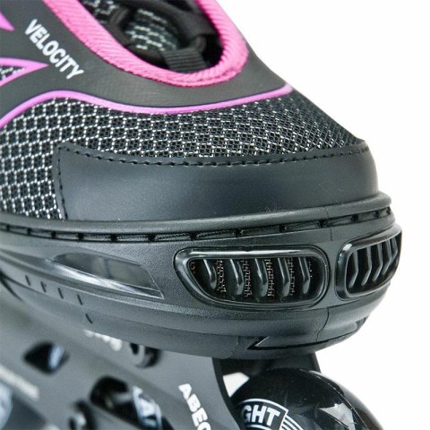 ROLKI ALLRIGHT VELOCITY PINK L 39-42 ROLKI ALLRIGHT VELOCITY PINK L 39-42