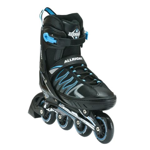 ROLKI GO AHEAD BLUE 37-40 (M) ROLKI GO AHEAD BLUE 37-40 (M)