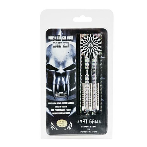 RZUTKI DO DARTA GROT PVC DART GAME 16g RZUTKI DO DARTA GROT PVC DART GAME 16g
