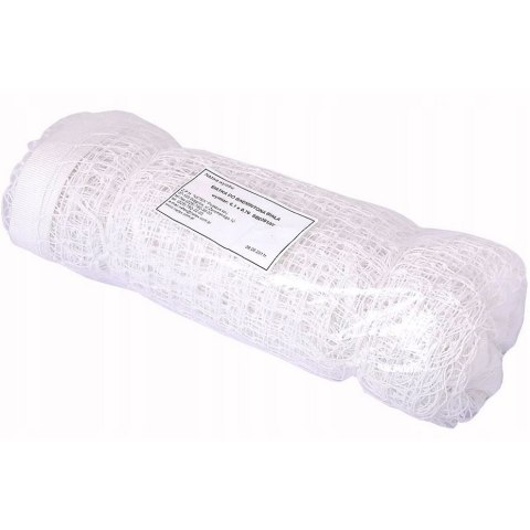 Siatka do badmintona Netex 6,1 m x 0,76 m biała SB0001 Netex Siatka do badmintona Netex 6,1 m x 0,76 m biała SB0001 Netex