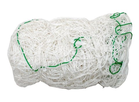 Siatka do piłki nożnej młodzieżowa Domeks 5 m x 2 m PE 2,5 kolorowa Domeks Siatka do piłki nożnej młodzieżowa Domeks 5 m x 2 m PE 2,5 kolorowa Domeks
