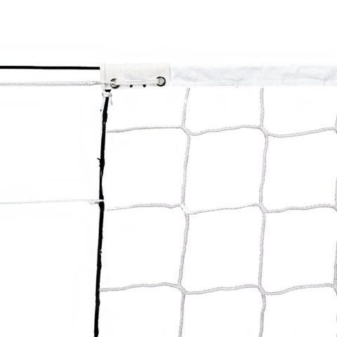 Siatka do siatkówki z antenkami Netex 9,5 m x 1 m biała SI0005 Netex Siatka do siatkówki z antenkami Netex 9,5 m x 1 m biała SI0005 Netex