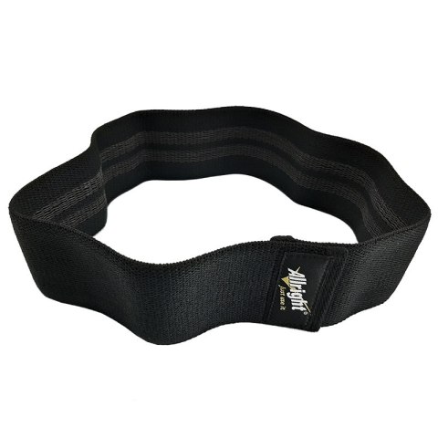TAŚMA HIP BAND CZARNA r.L 86x8cm