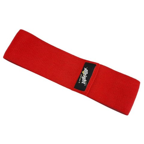TAŚMA HIP BAND CZERWONA r.S 66x8cm TAŚMA HIP BAND CZERWONA r.S 66x8cm