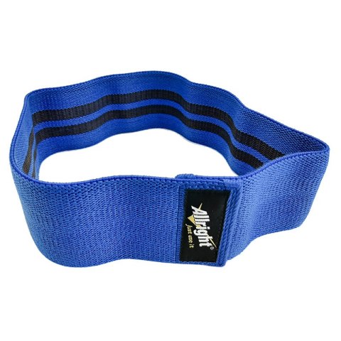TAŚMA HIP BAND NIEBIESKA r.M 76x8cm TAŚMA HIP BAND NIEBIESKA r.M 76x8cm
