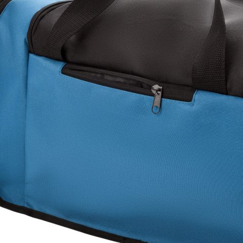 Torba Fitness Meteor Odyn 40L czarno-niebieska 16898 Meteor Torba Fitness Meteor Odyn 40L czarno-niebieska 16898 Meteor