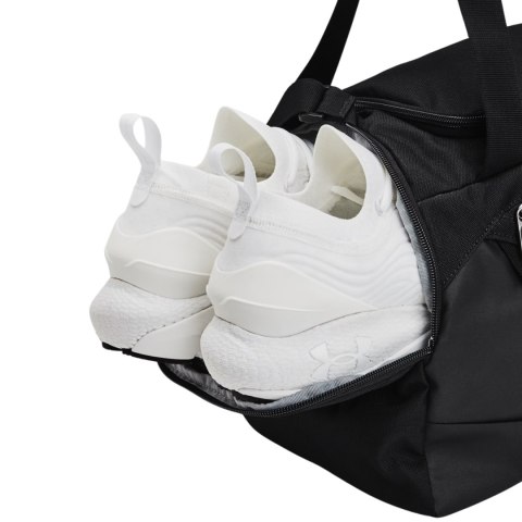 Torba Under Aromur Undeniable 5.0 Duffle XS czarna 1369221 001 Under Armour Torba Under Aromur Undeniable 5.0 Duffle XS czarna 1369221 001 Under Armour