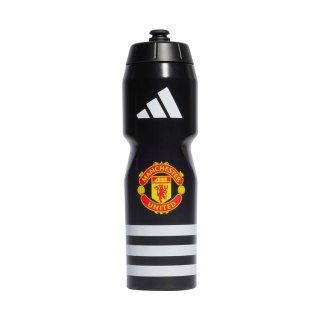 Bidon adidas Manchester United czarny IB4571 Adidas