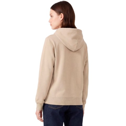 Bluza damska Champion Hoodie Sweatshirt beżowa 118404 MS041 L Champion