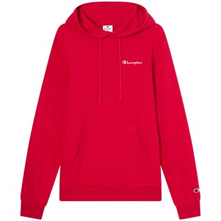 Bluza męska Champion Hooded Sweatshirt czerwona 221791 RS067 L Champion