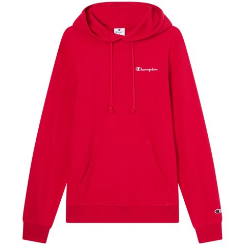 Bluza męska Champion Hooded Sweatshirt czerwona 221791 RS067 M Champion