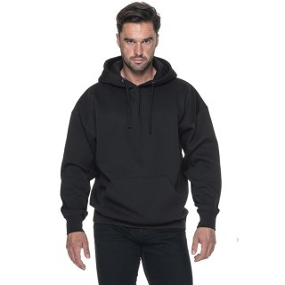 Bluza z kapturem Buffalo czarny S Promostars