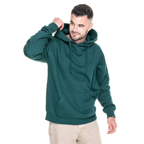 Bluza z kapturem Buffalo czarny S Promostars