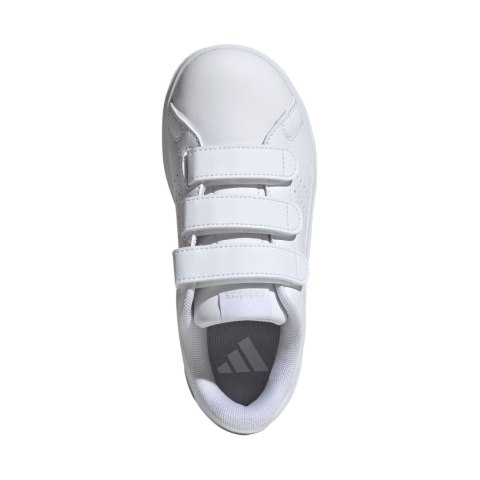 Buty dla dzieci adidas Advantage Base 2.0 białe IE9020 31 Adidas