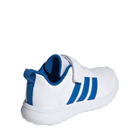 Buty dla dzieci adidas VL Move biało-niebieskie KH9754 31 Adidas