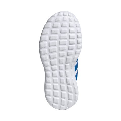 Buty dla dzieci adidas VL Move biało-niebieskie KH9754 31 Adidas