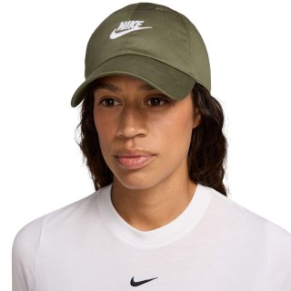Czapka z daszkiem Nike Club oliwkowa FB5368 222 S/M Nike
