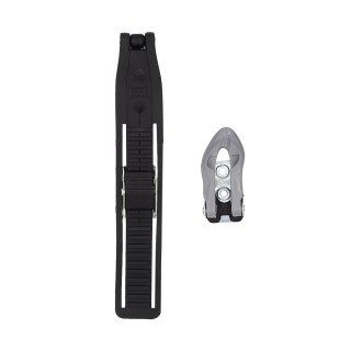 Klamra do łyżworolek Roces lewa + pasek Memory 82041800001 Roces
