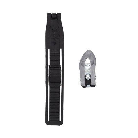 Klamra do łyżworolek Roces lewa + pasek Memory 82041800001 Roces