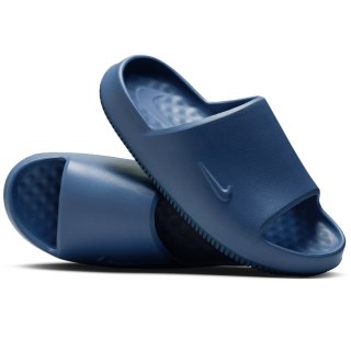 Klapki Nike Calm 2.0 IB0183-401 42 1/2 niebieski Nike