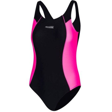 Kostium kąpielowy Aqua-speed Luna 134 cm niebieski Aqua-Speed