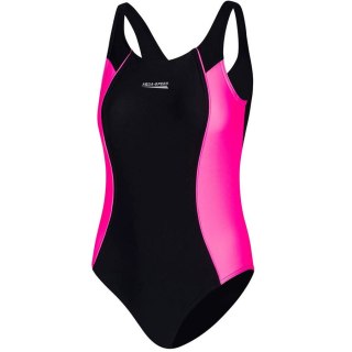 Kostium kąpielowy Aqua-speed Luna 146 cm czarny Aqua-Speed