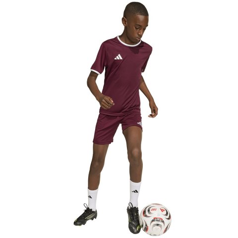 Koszulka adidas ENTRADA 26 JSY Junior JZ2530 czerwony 152 cm Adidas