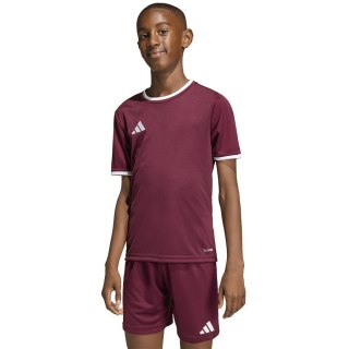 Koszulka adidas ENTRADA 26 JSY Junior JZ2530 czerwony 164 cm Adidas