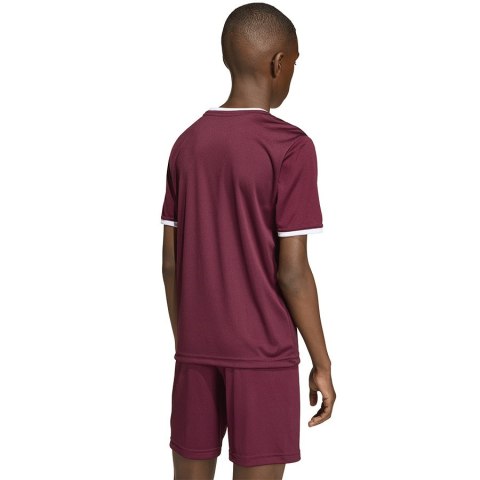 Koszulka adidas ENTRADA 26 JSY Junior JZ2530 czerwony 176 cm Adidas