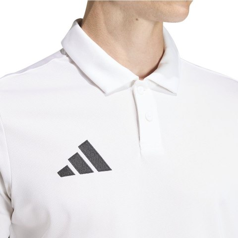 Koszulka adidas Polo ENTRADA 26 JZ6661 biały XXXL Adidas