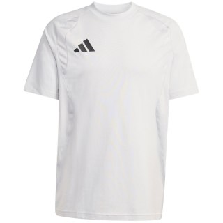 Koszulka męska adidas Tiro 26 Travel Tee jasnoszara KD1120 S Adidas teamwear