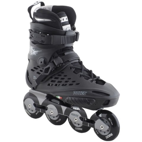Łyżworolki Roces X35 TIF czarno-srebrne 400849 01 44 Roces