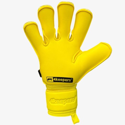 Rękawice 4keepers Champ Colour Yellow VII RF2G S1033788 żółty 10 4keepers