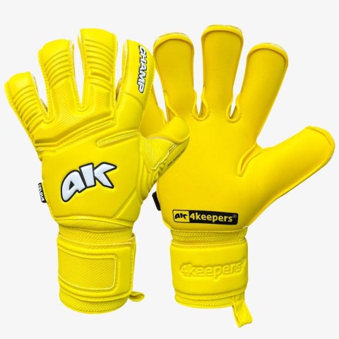 Rękawice 4keepers Champ Colour Yellow VII RF2G S1033788 żółty 9 4keepers