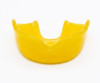 SZCZĘKA BOKSERSKA POJEDYNCZA YELLOW