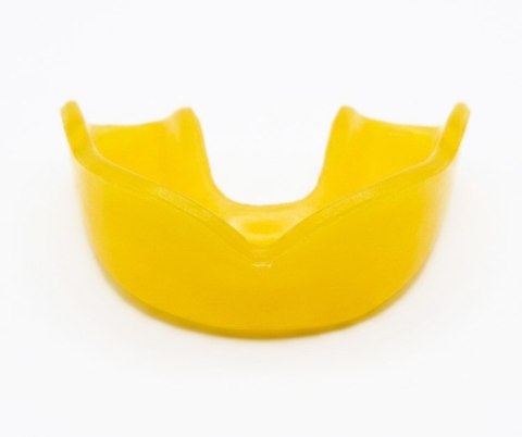SZCZĘKA BOKSERSKA POJEDYNCZA YELLOW