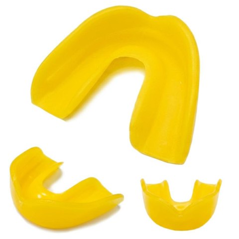 SZCZĘKA BOKSERSKA POJEDYNCZA YELLOW