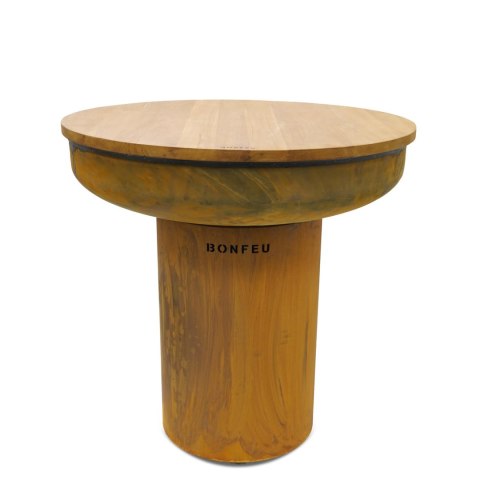 BONFEU BLAT DREWNIANY BONTEAK DO BONBIZA XL BonFeu