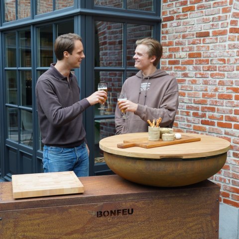 BONFEU BLAT DREWNIANY BONTEAK DO BONBIZA XL BonFeu
