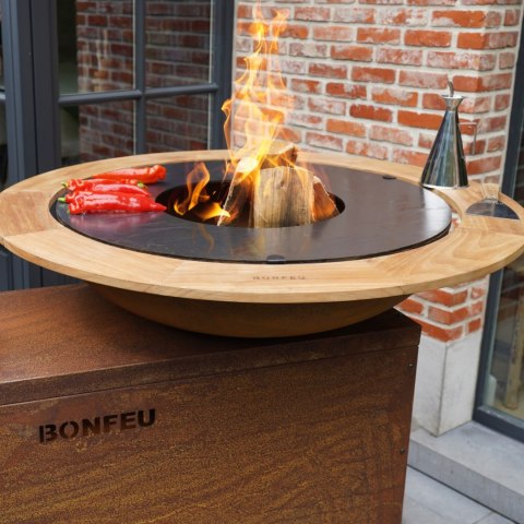 BONFEU PIERŚCIEŃ OCHRONNY BONTEAK DO BONBIZA BonFeu