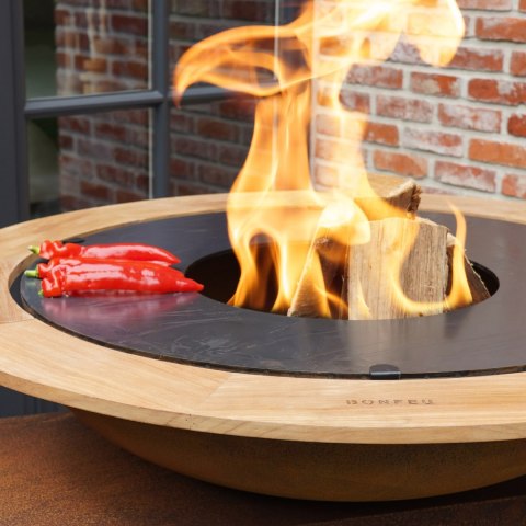 BONFEU PIERŚCIEŃ OCHRONNY BONTEAK DO BONBIZA XL BonFeu