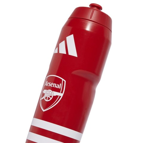 Bidon adidas Arsenal Bottle JX5738 czerwony 750 ml Adidas